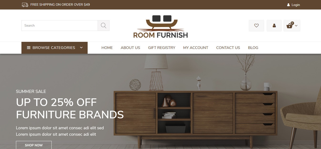 10+ Best Free and Premium 3dcart Themes for Your Store