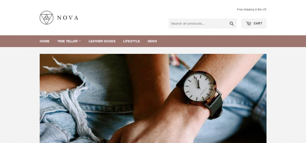 Best Free Shopify Themes to Start Your Online Business