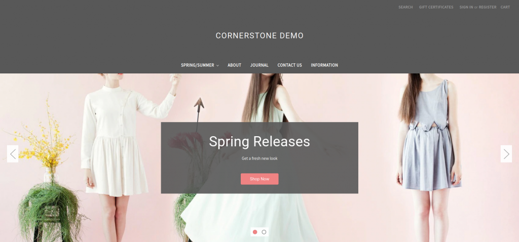 Top Free BigCommerce Themes & Templates for your Online Store