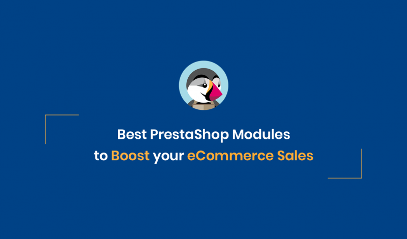 Best PrestaShop Modules To Boost Your eCommerce Sales