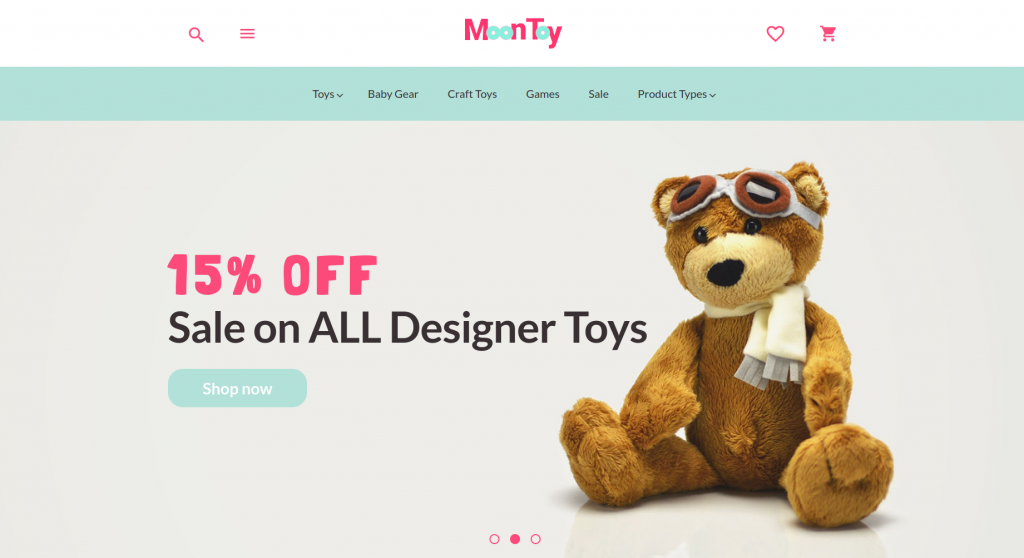 Top Magento 2 Kids and Toys Store Themes