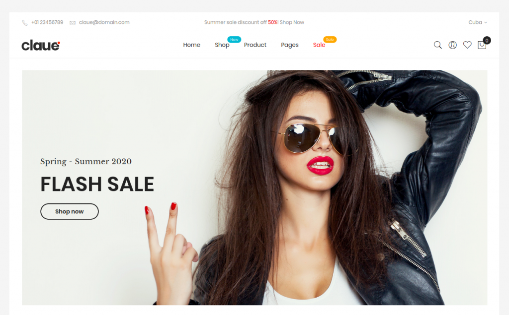 Top Fashion & Apparel Magento 2 Themes
