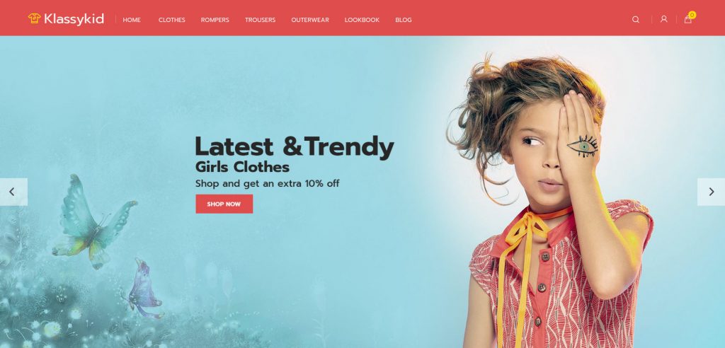 Top Magento 2 Kids and Toys Store Themes