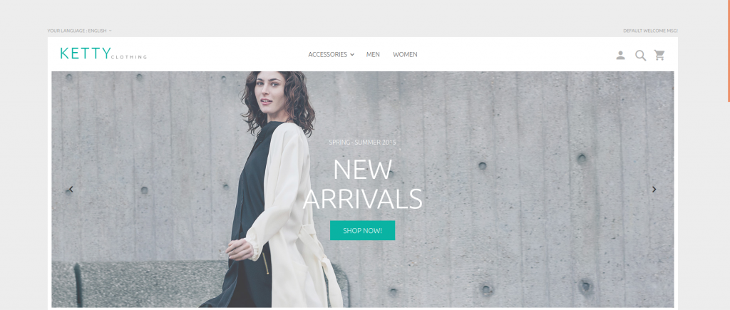 Top Fashion & Apparel Magento 2 Themes
