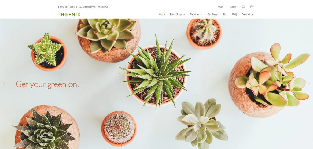 Artisan Shopify Theme