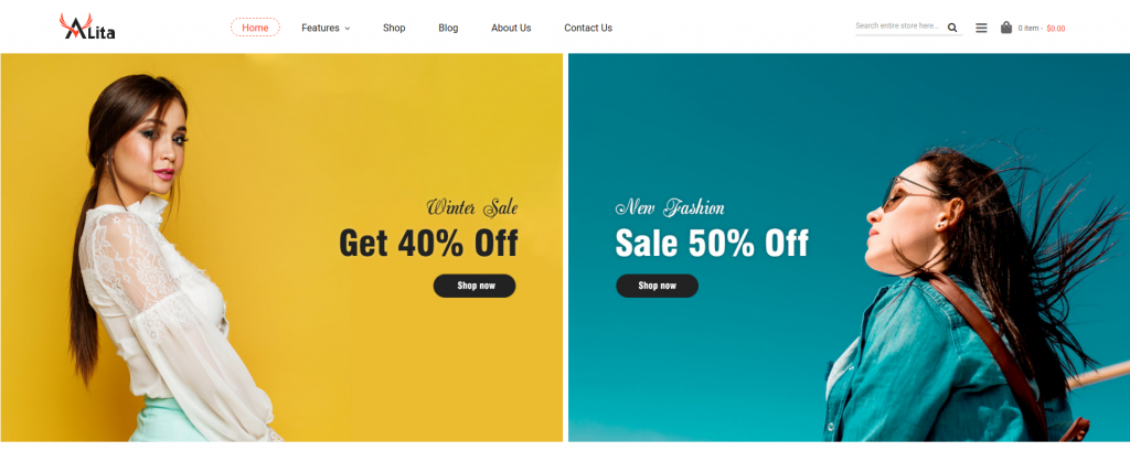 Top Fashion & Apparel Magento 2 Themes