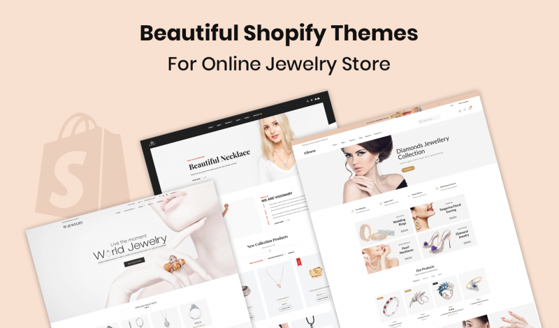 Jewelry Shopify Themes