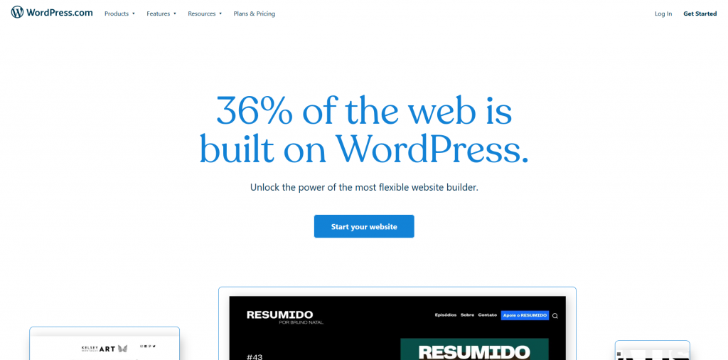 WordPress - Blogging Platform