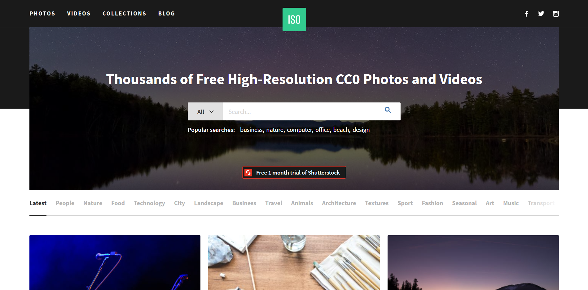 15+ Amazing Sites With High Quality Free Stock Photos | HiddenTechies
