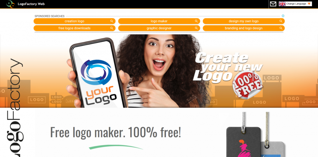 Logo Factory - Free Logo Maker