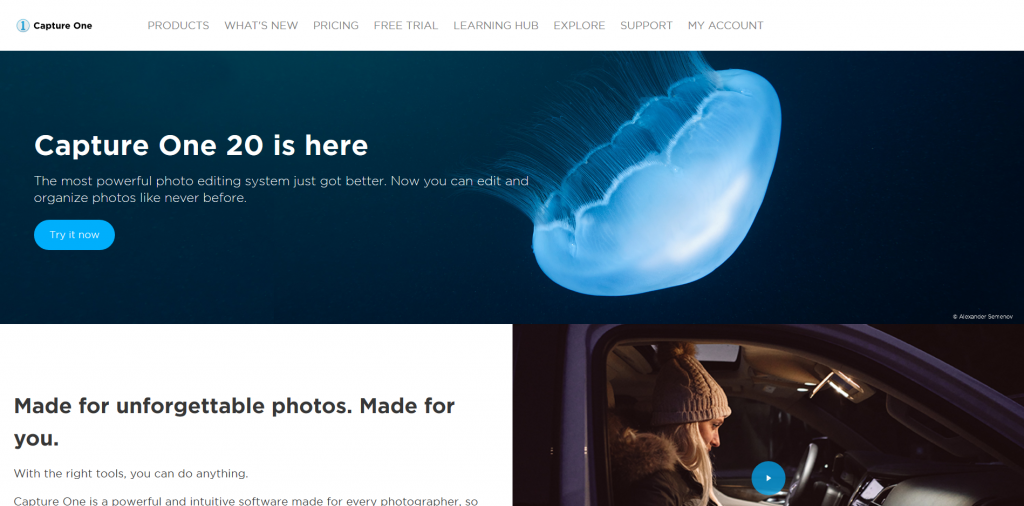 Capture One - Photo Editing Software