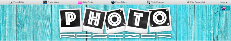 Photo Resizer - Free Online Image Resizer