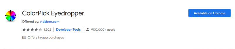 ColorPick Eyedropper - Color Picker Tool