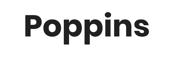 Poppins Google Font
