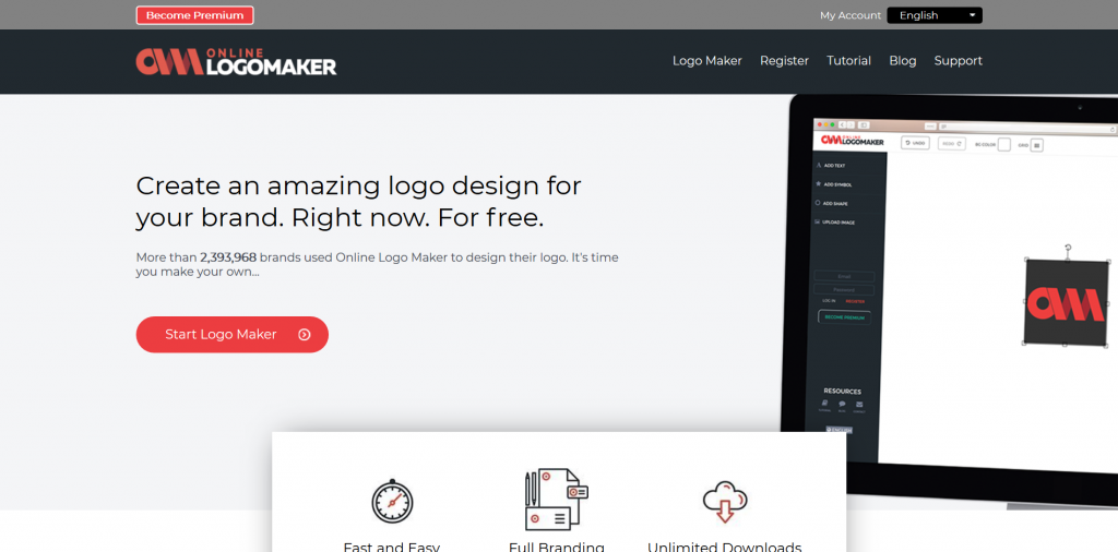 Online Logo Maker - Free Logo Maker