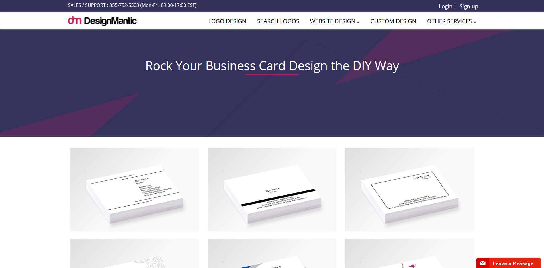 10+ Free Business Card Maker - Create Your Own!