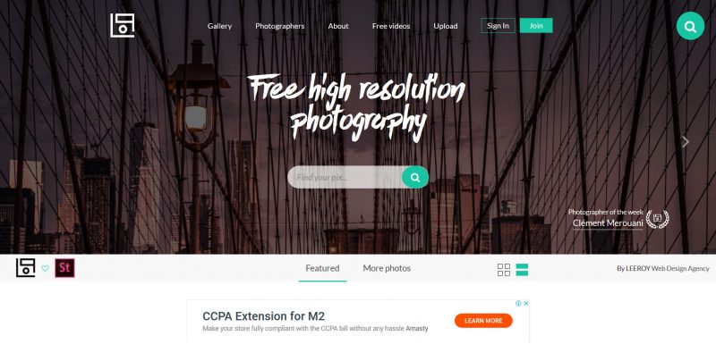 Life of Pix Free Stock Photos Site