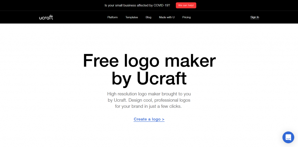UCraft Free Logo Maker