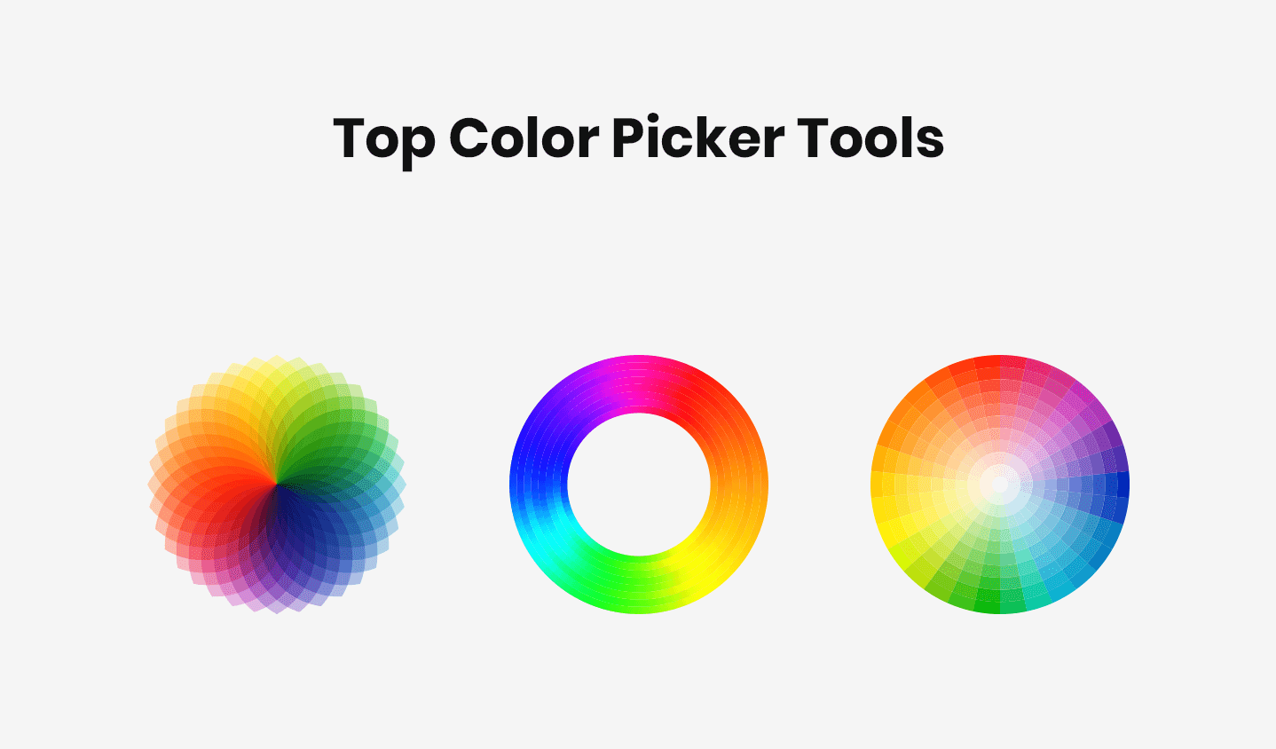 Color Picker Tools - HiddenTechies