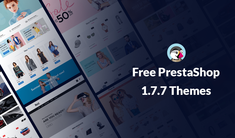 Top Free PrestaShop 1.7.7 Themes for 2021