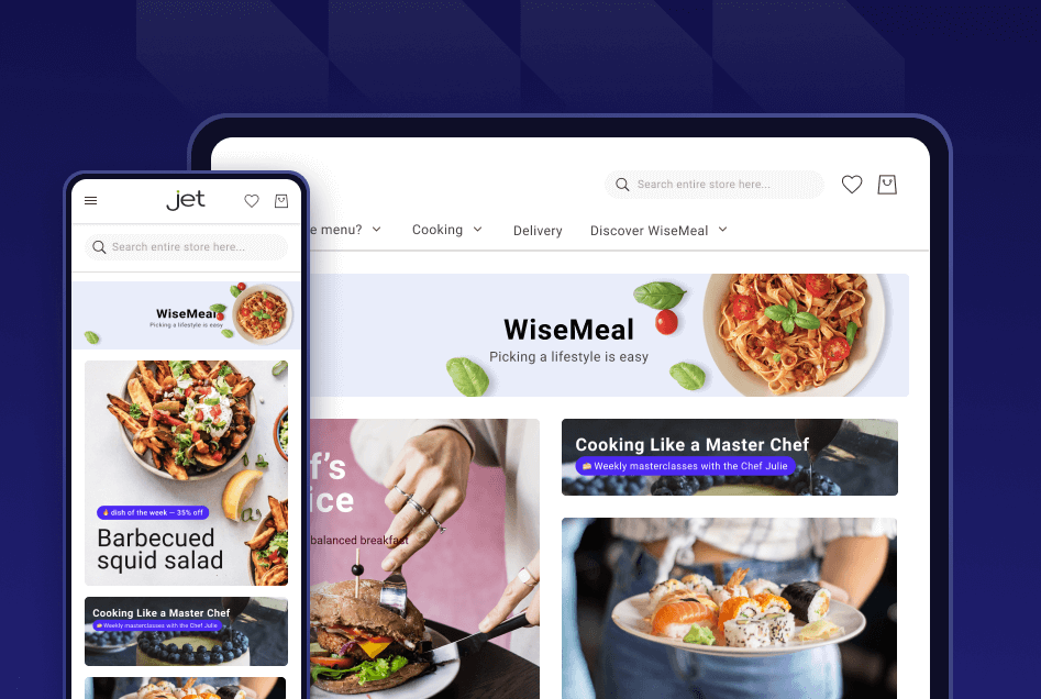 Jet - Magento 2 Responsive Theme