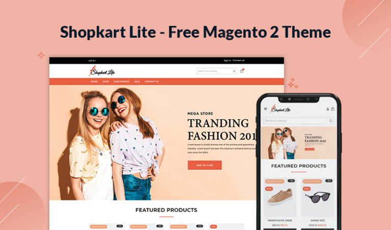 Best 9+ Free Magento 2 Themes for Ecommerce Stores [2023]