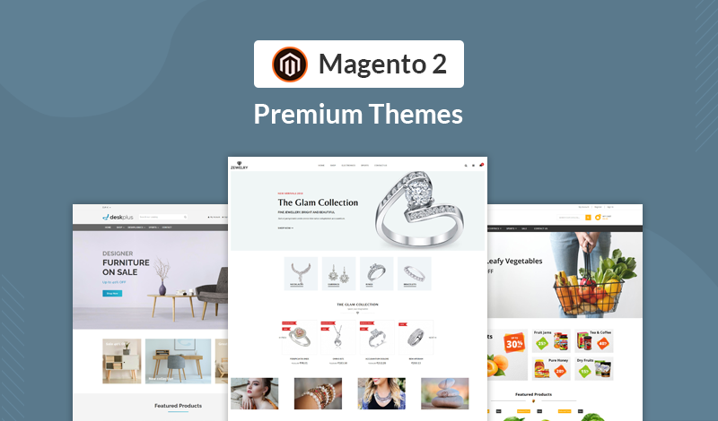 Top Premium Magento 2 Themes 2021