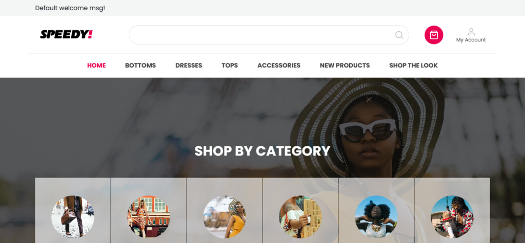 Speedy - Magento 2 PWA Theme For High Conversion