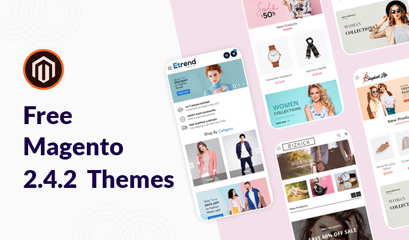 Best Free Magento 2.4.2 Themes for 2021