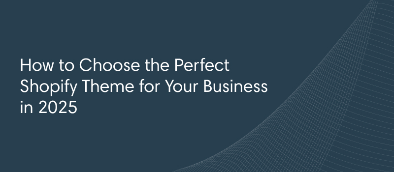 Shopify Theme for Your Business