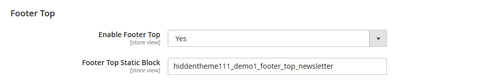 AutoStore - Footer Top