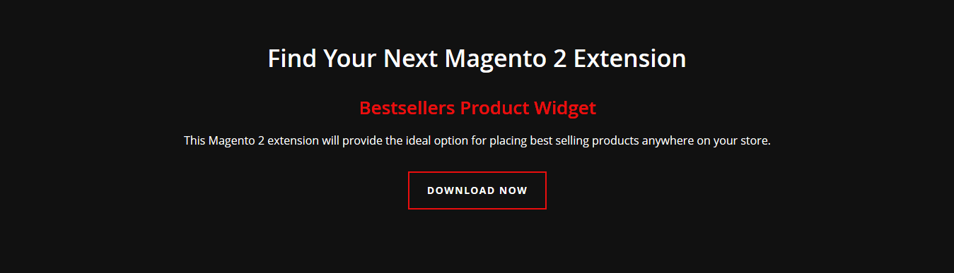 Bentriz - Home Extension Slider