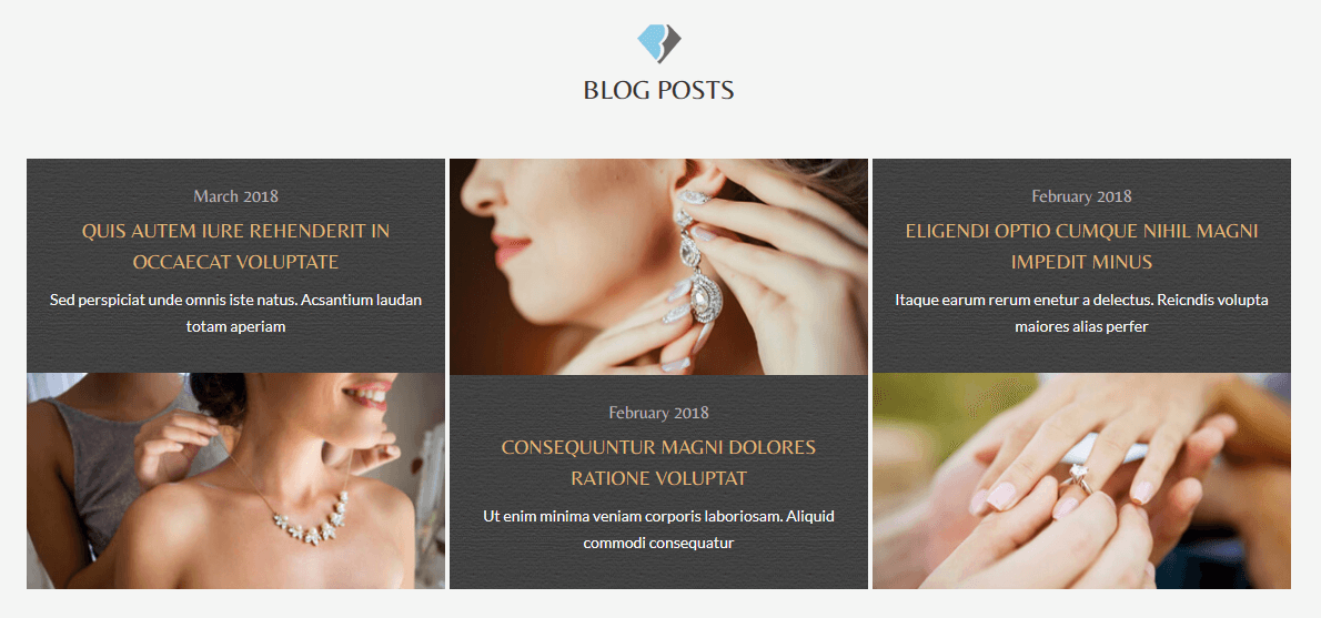 Blue Diamond - Homepage Latest News