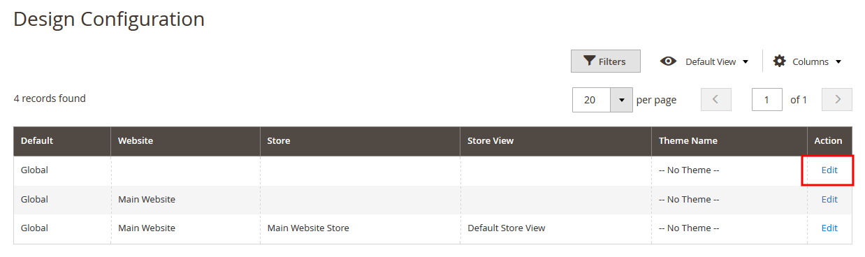 BookBazar - Use Child Theme
