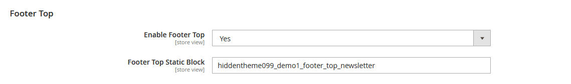 BookBazar - Footer Top