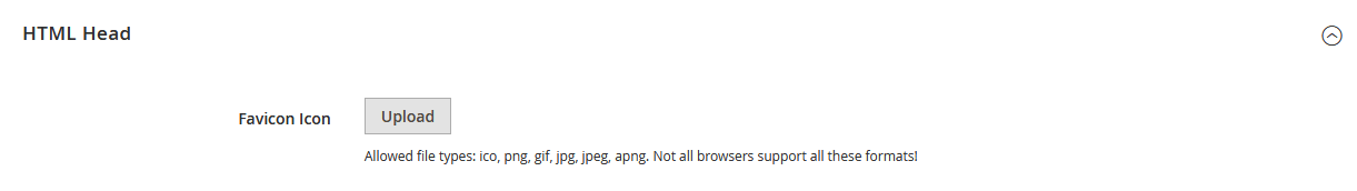 BookBazar - Change Favicon
