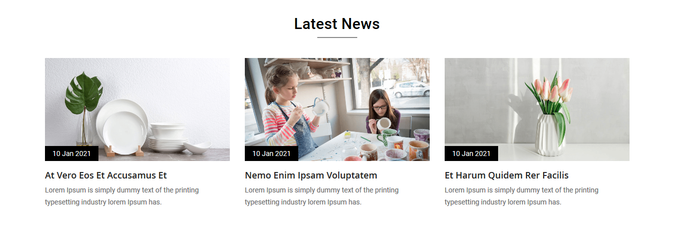 Ceramic World - Home Blogs