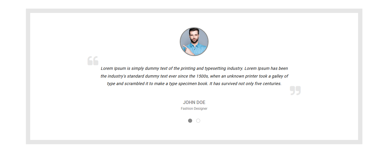 Ceramic World - Home Testimonials