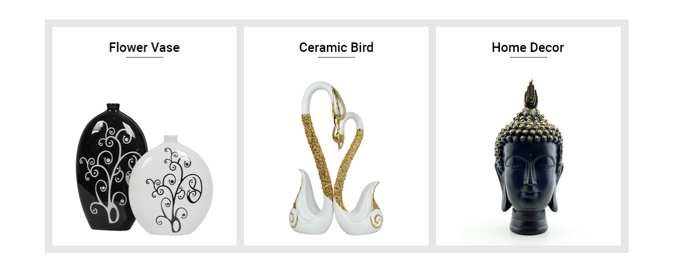 Ceramic World - Home Promotion Block One