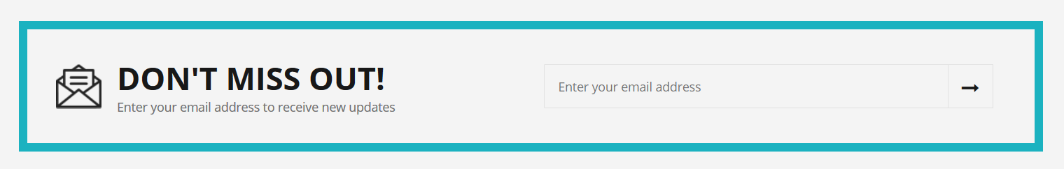 Curve - Footer Top Frontend