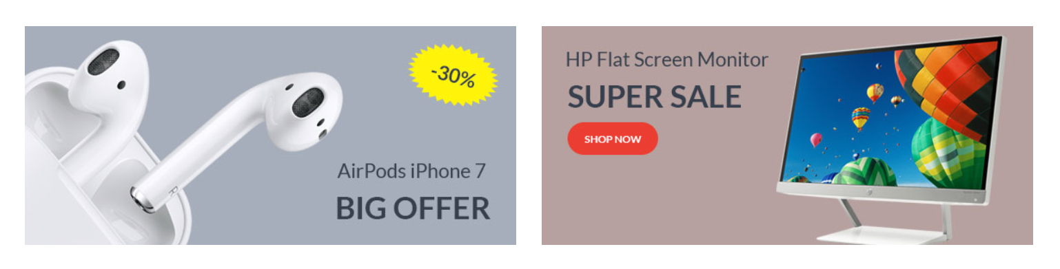 Curve - Home Promotion Block One