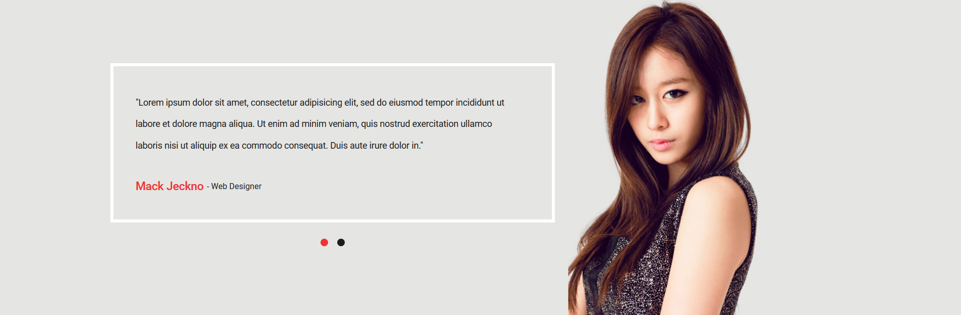 Decent - Home Testimonials