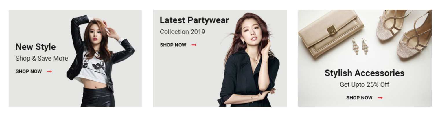 Decent - Home Promotion Block One