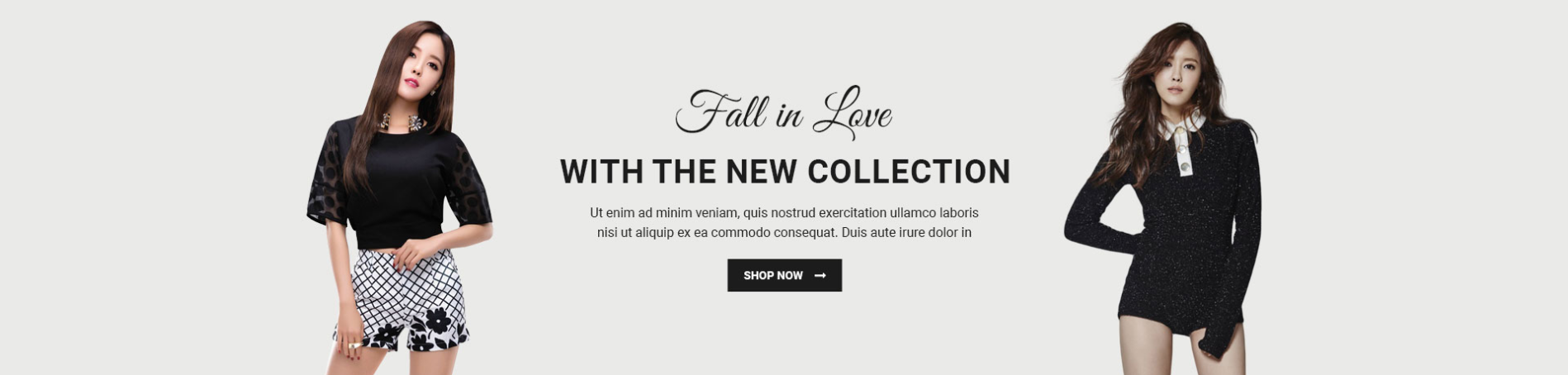 Decent - Home Promotion Block Two