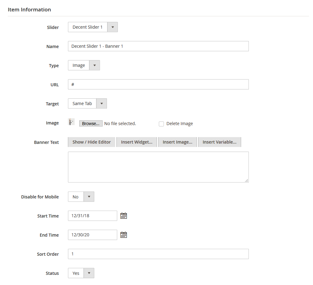 Decent - Edit Banner