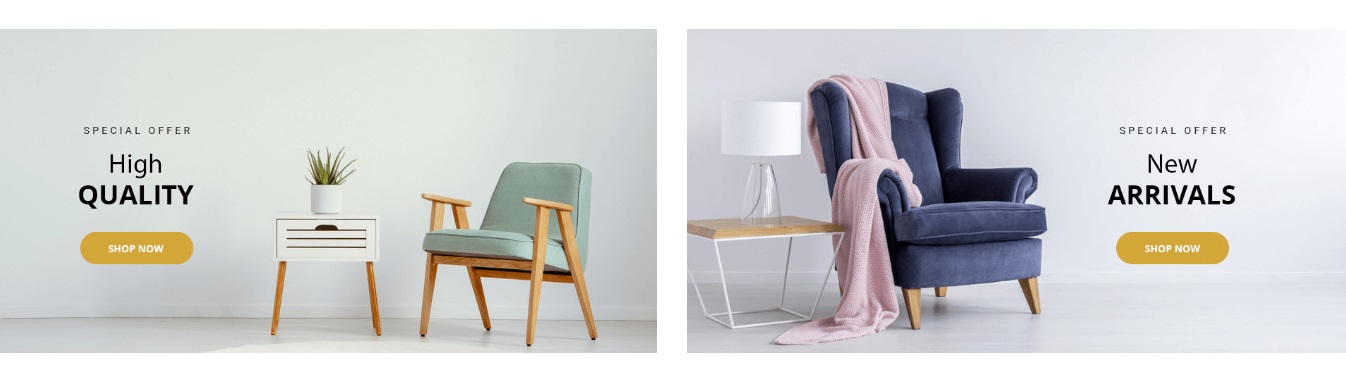 Deluxe  - Home Promotion Block One