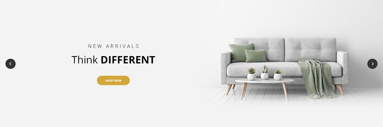 Deluxe  - Home Deluxe  Slider