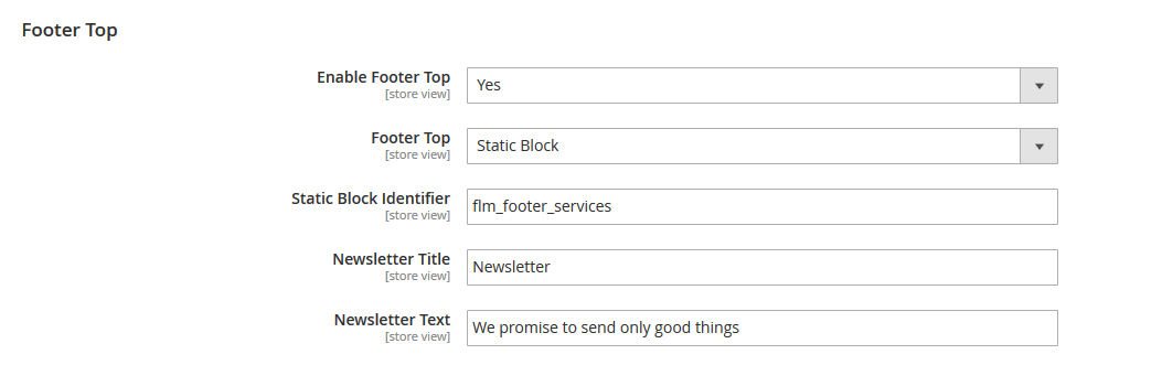 DeskPlus - Footer Top Static Block
