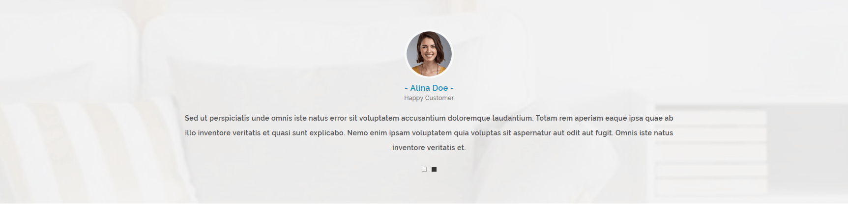 DeskPlus - Homepage Testimonials