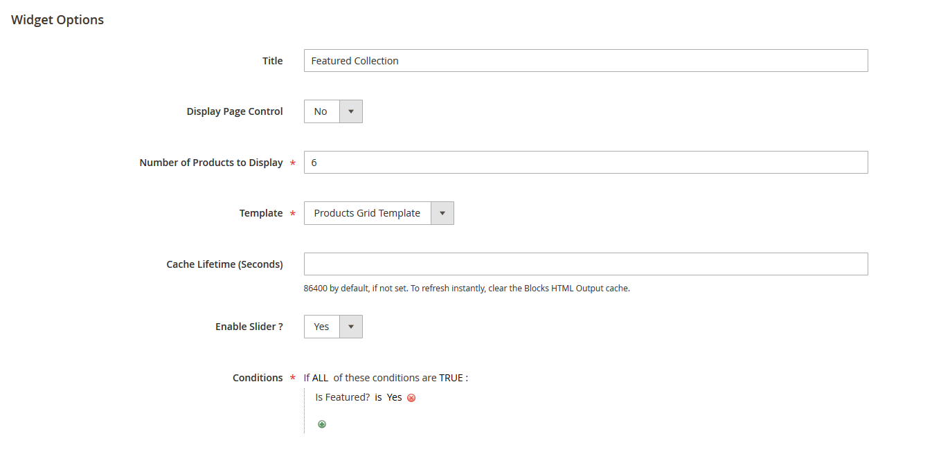 DeskPlus - Homepage Insert Featured Product Widget